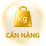 Cân nặng